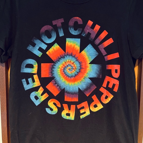 RED HOT CHILIE PEPPERS SMALL T SHIRT—GOOD CLEAN CONDITION/ NO FLAWS—SMALL - Picture 9 of 11